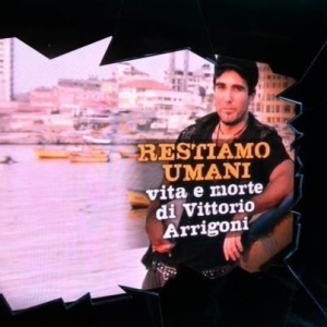 Stanotte su Rai Tre &quot;VIK UTOPIA. L&#039;omicidio di Vittorio Arrigoni&quot;